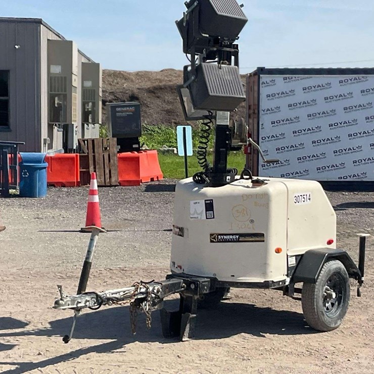 2021 TEREX RL4