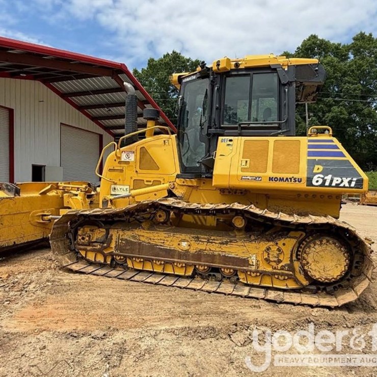 2023 KOMATSU D61PXI-24