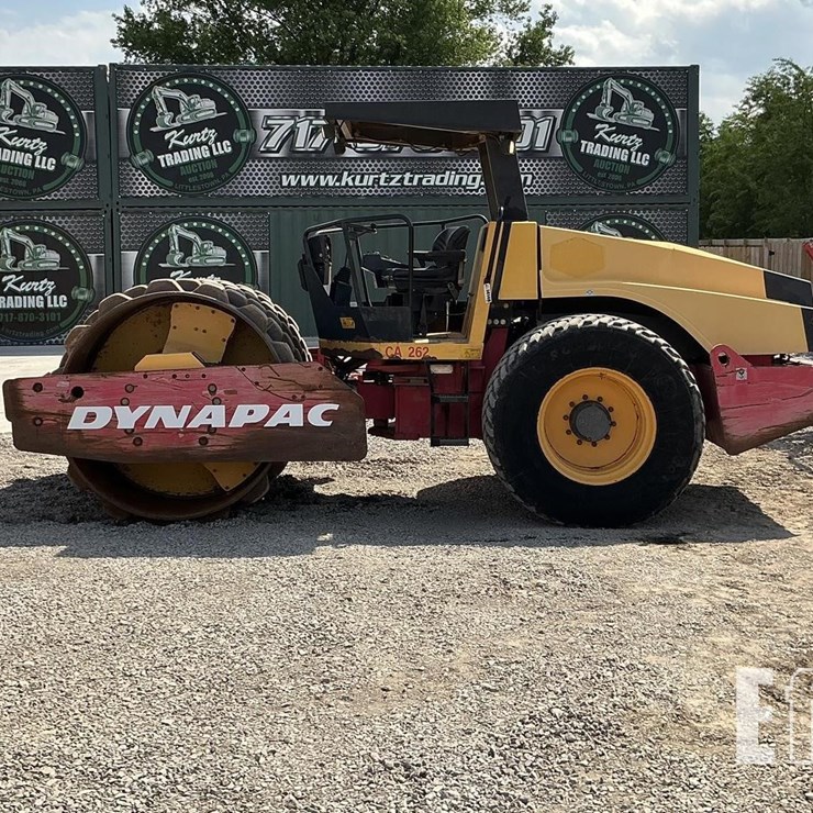 1999 DYNAPAC CA262PD
