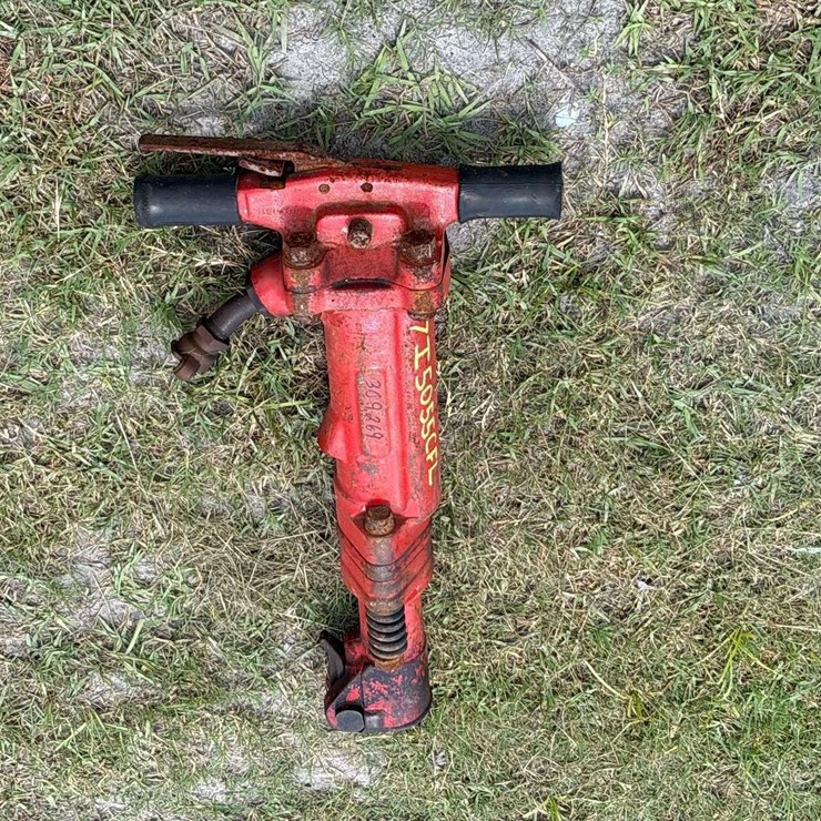 2021 MPT-TPB90-118 90lb. Air Hammer