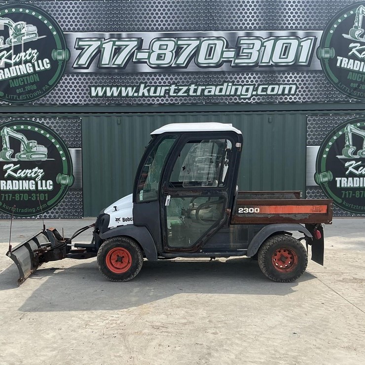 2007 BOBCAT 2300