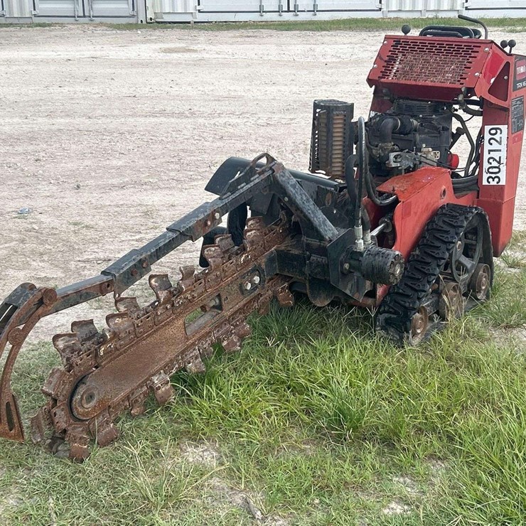 2018 TORO TRX16