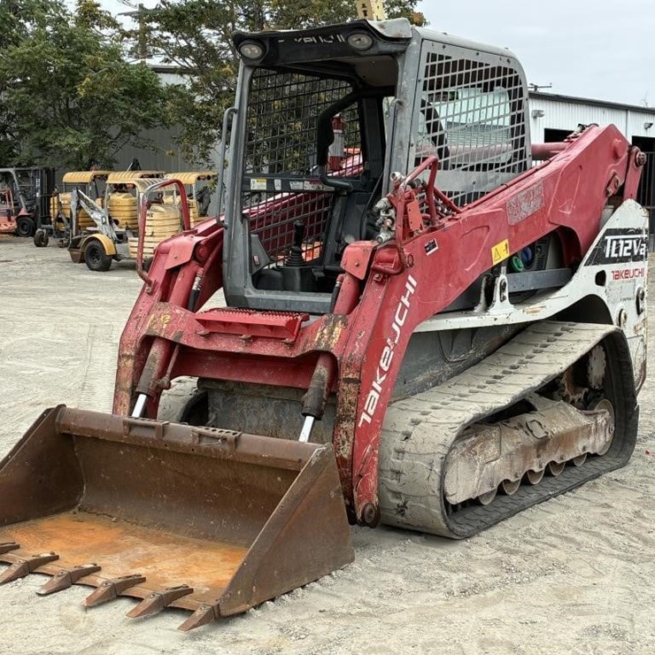 TAKEUCHI TL12