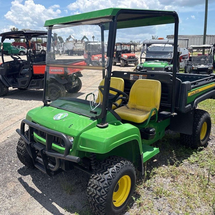 2018 JOHN DEERE 2018