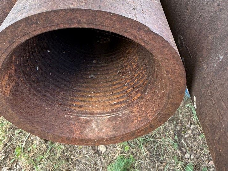 6”od-x-2-1/2”id-x-30’l-4-1/2”xh-sgl-recessed-hb-slick-drill-collar-image-2