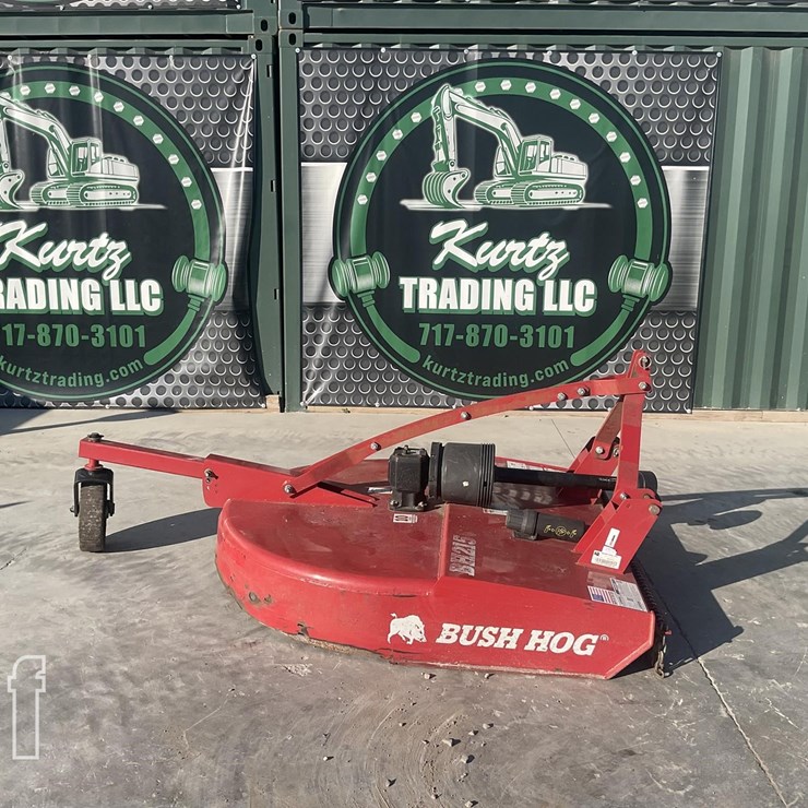 2019 BUSH HOG MOWER