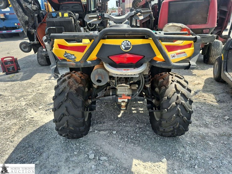non-operable-2011-can-am-outlander-quad-image-5