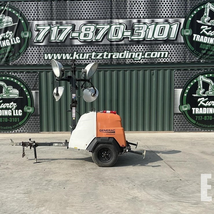 2018 GENERAC MLT6S