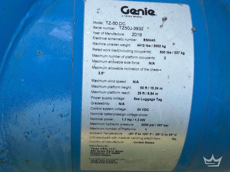 2019-genie-tz-50-dc-image-5