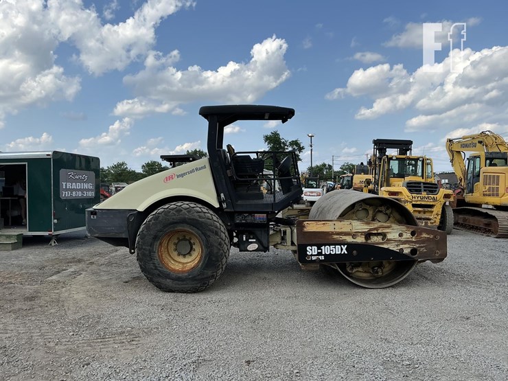 2003-ingersoll-rand-sd105dx-tf-image-4
