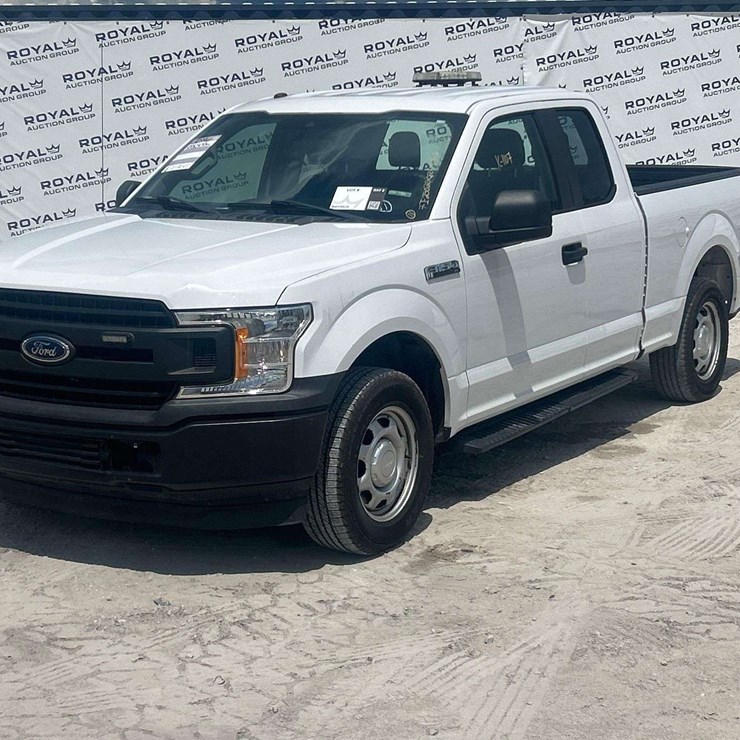 2019 FORD F150