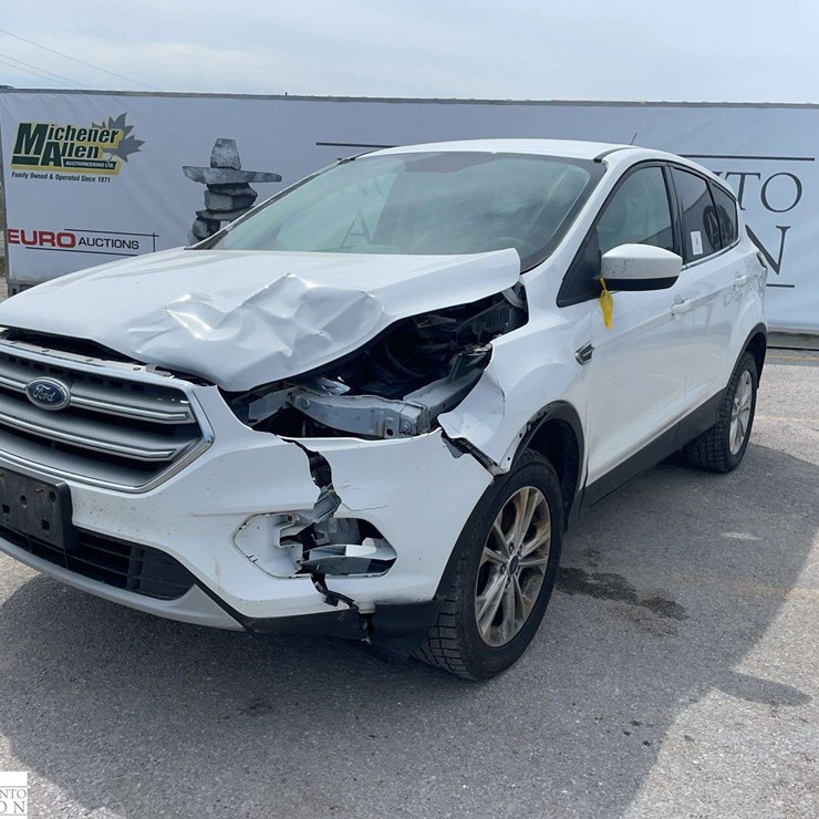 2017 FORD ESCAPE