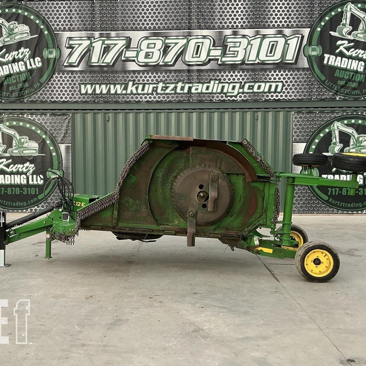 JOHN DEERE FC12E