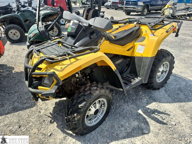 non-operable-2011-can-am-outlander-quad-image-1