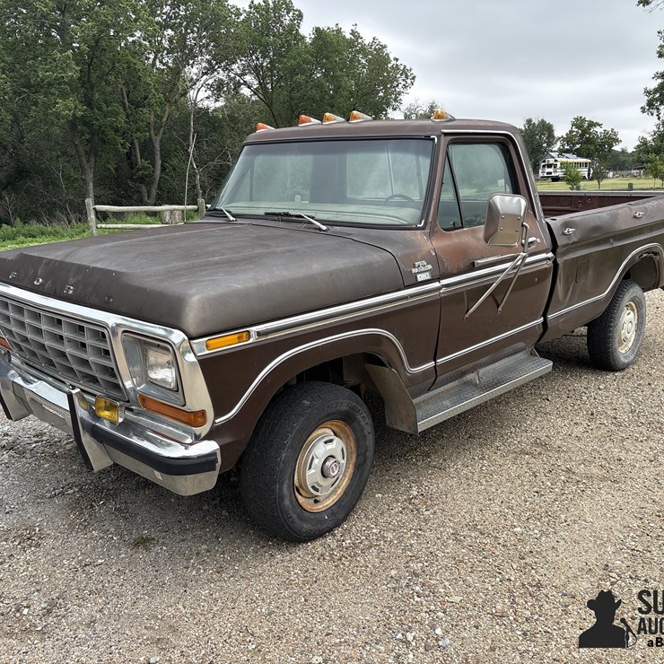 1978 FORD F150
