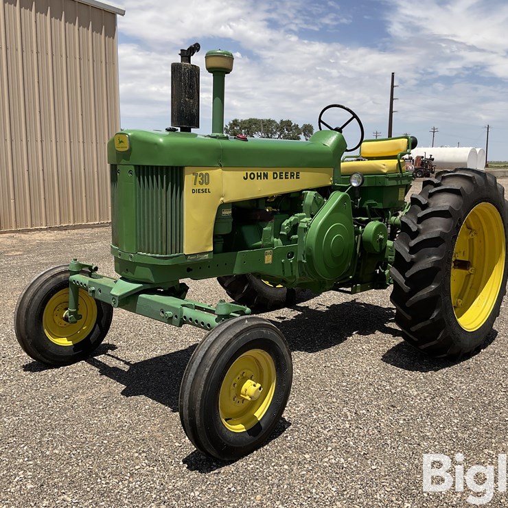 1959 JOHN DEERE 730