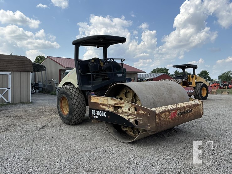 2003-ingersoll-rand-sd105dx-tf-image-5