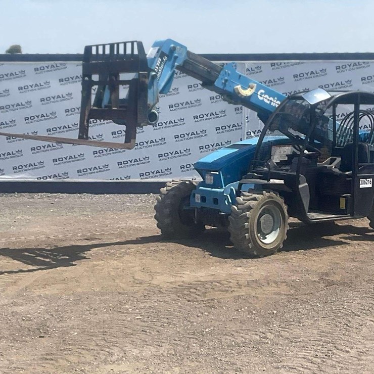 2019 GENIE GTH5519