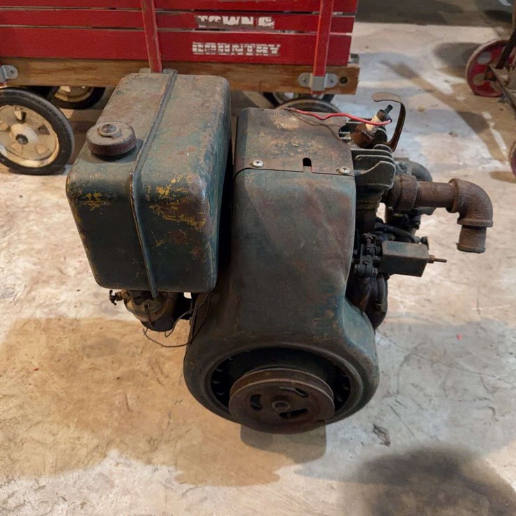 Fairbanks-Morse 2-1/2 HP Engine