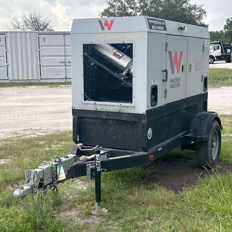2022 WACKER NEUSON G70