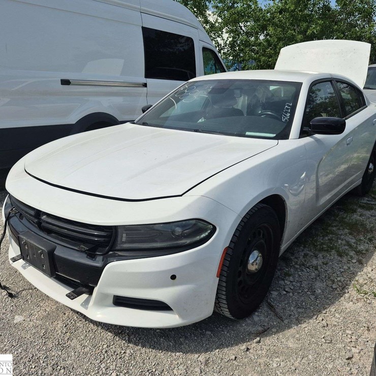 Non-Operable 2023 Dodge Charger