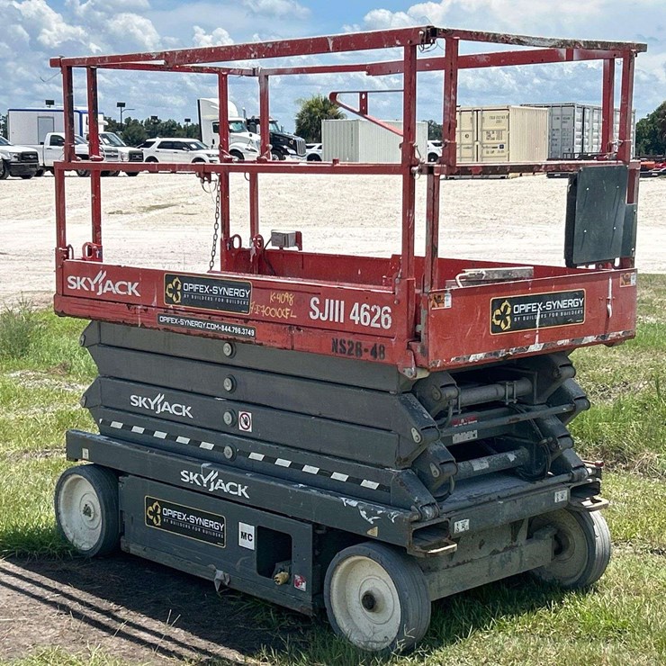 2020 SKYJACK SJIII4626