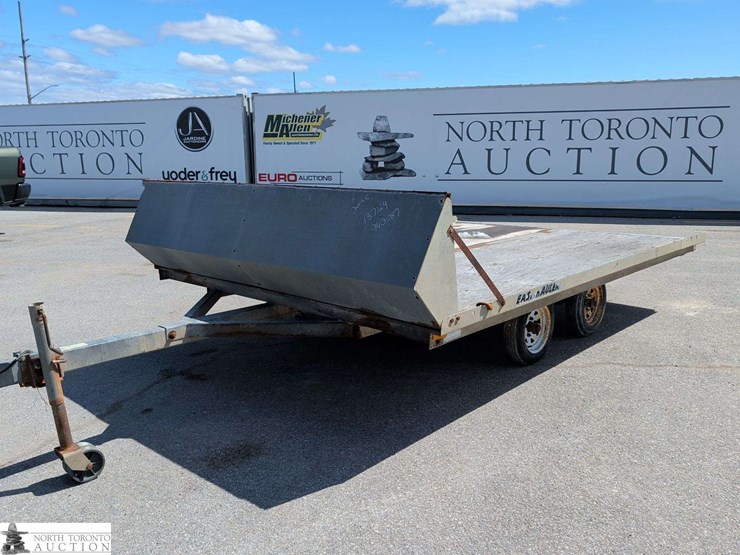 sportpal-products-snowmobile-trailer-s/a-ball-hitch-equipment-trailer-image-1