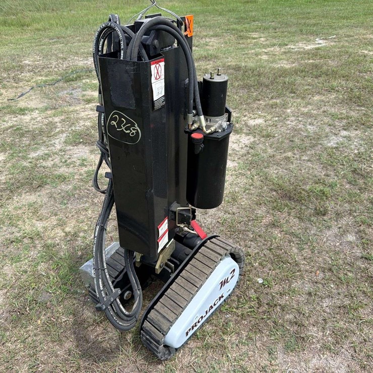 iDrive TDS-2010H ProJack M2 Electric Trailer Dolly