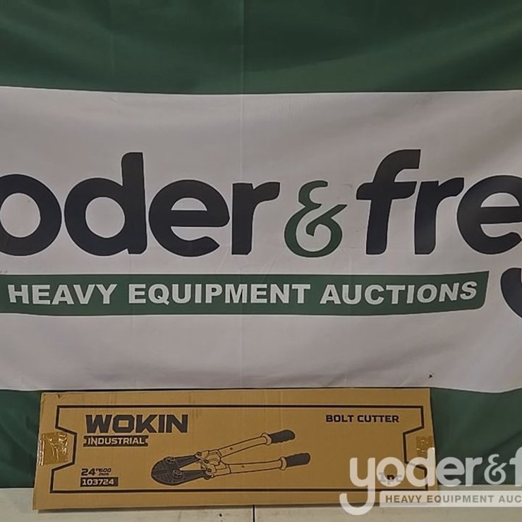 Unused Wokin 24" Bolt Cutter