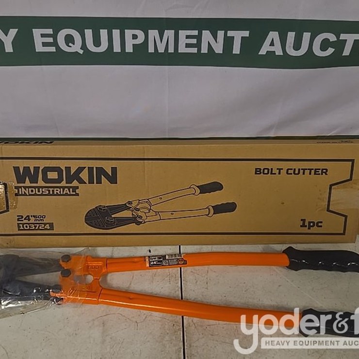 Unused Wokin 24" Bolt Cutter