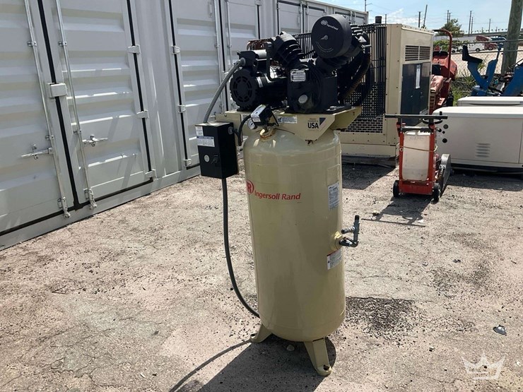 2010-ingersoll-rand-type-30-portable-air-compressor-image-1