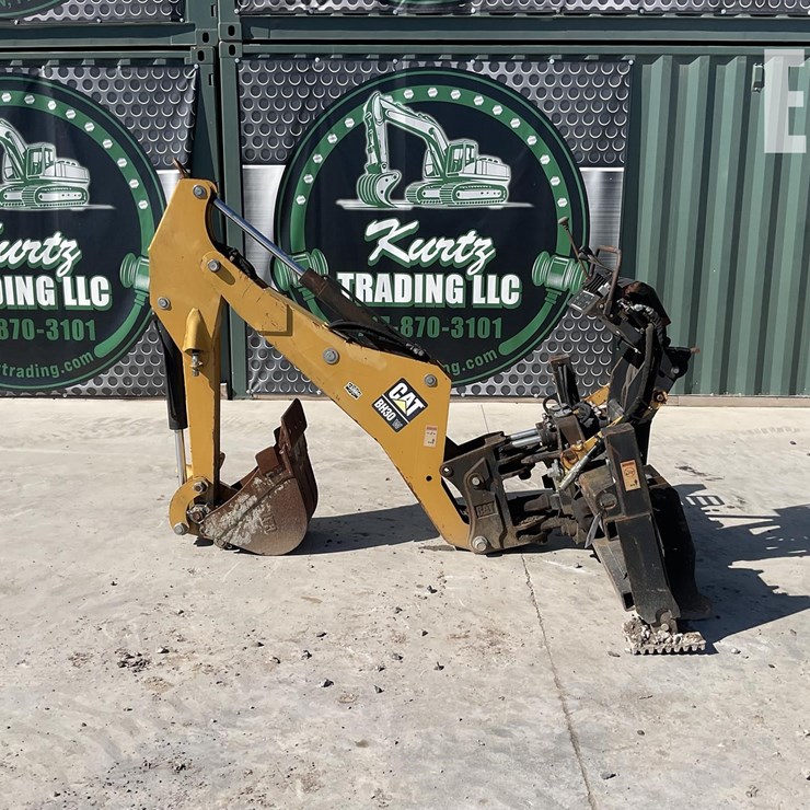 2002 CATERPILLAR BH30W