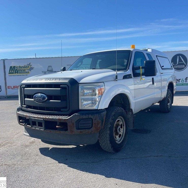 2013 FORD F250