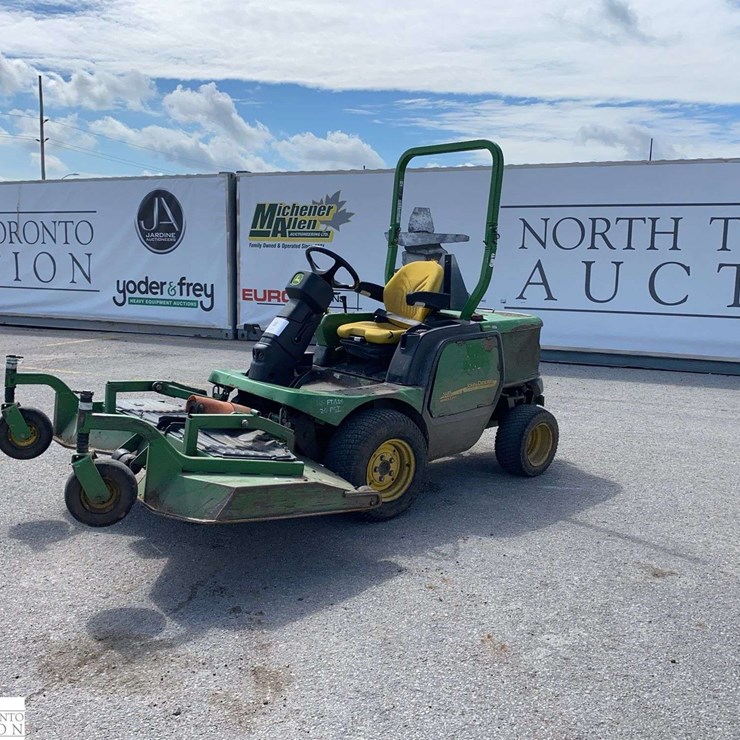 2010 JOHN DEERE 1445