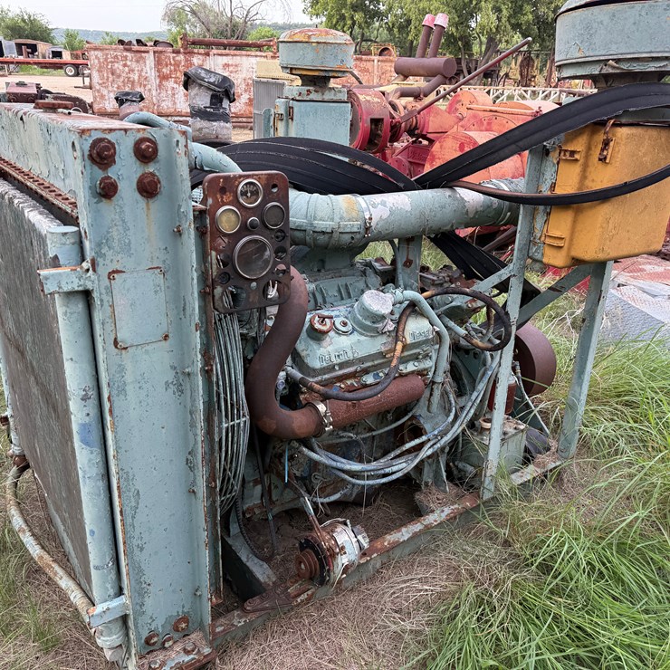 DETROIT 6V92T