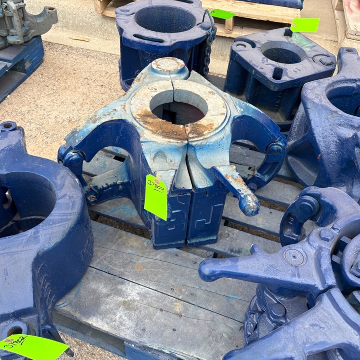 BJ 6” 150 ton elevator