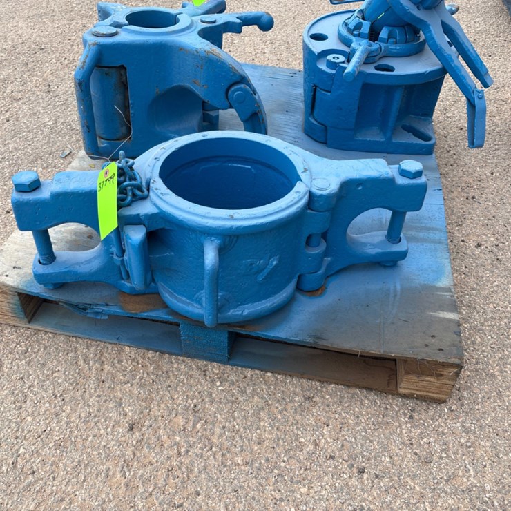 Wilson 8-5/8” side door casing elevator