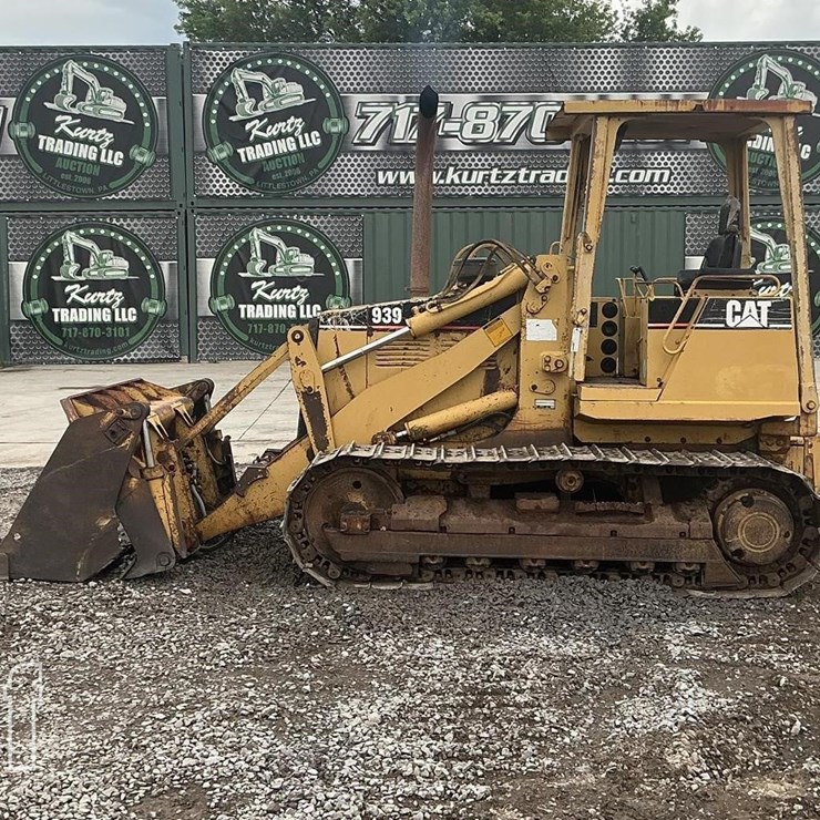1994 CATERPILLAR 939