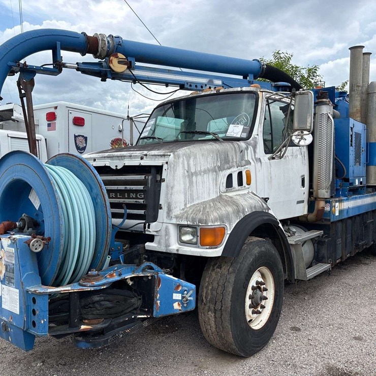 2007 STERLING L7500