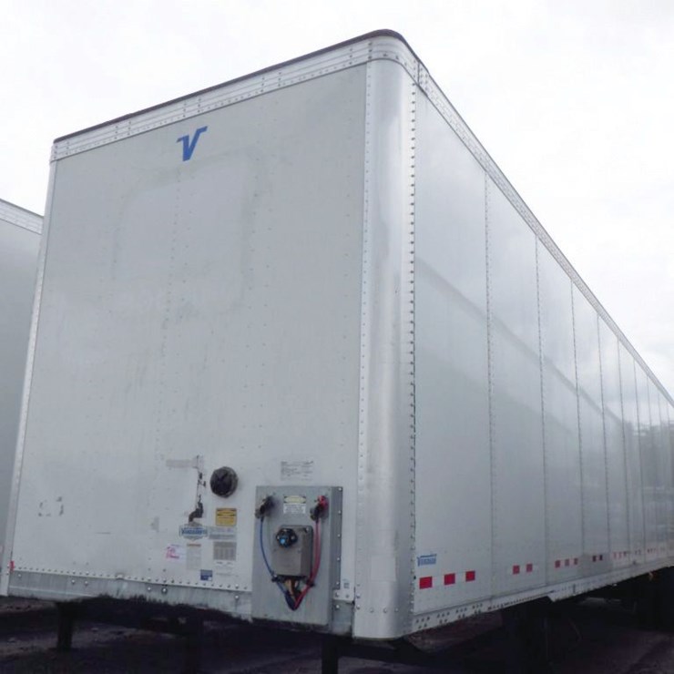 2023 VANGUARD VXP