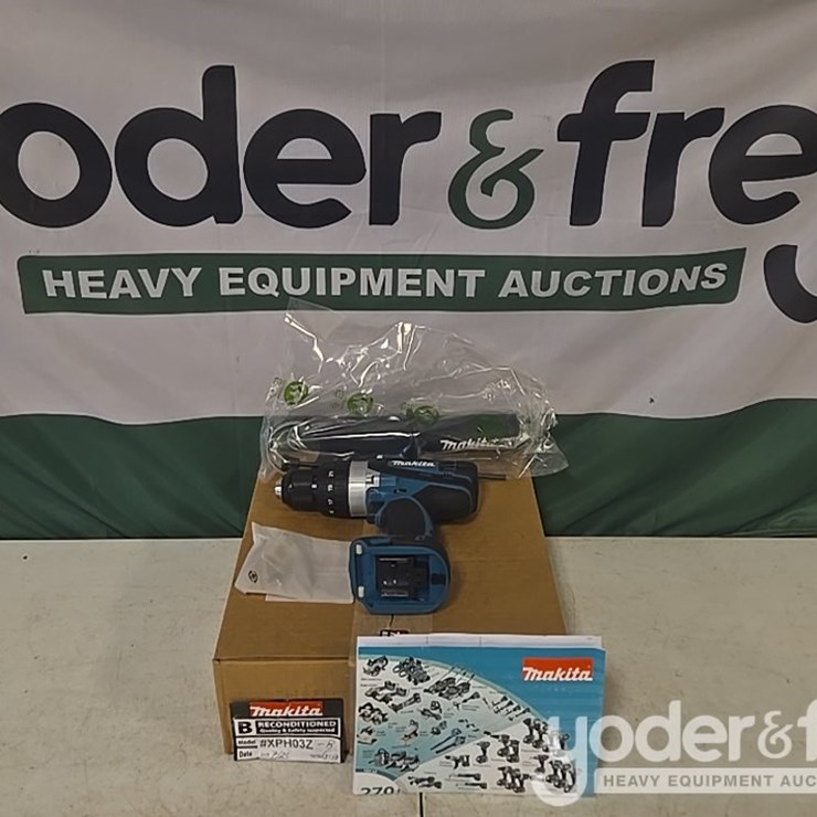 Makita XPH03Z