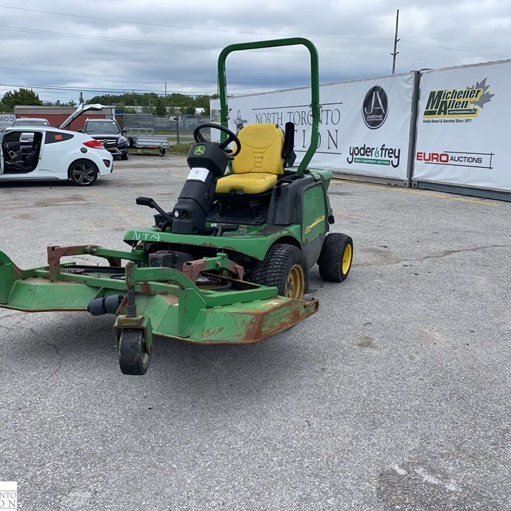 2010 JOHN DEERE 1445
