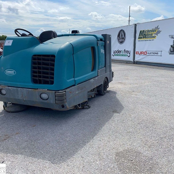TENNANT M30