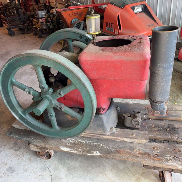Fairbanks Z 7 1/2 HP