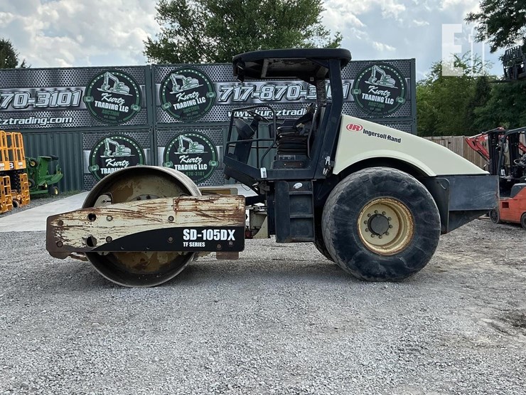2003-ingersoll-rand-sd105dx-tf-image-1