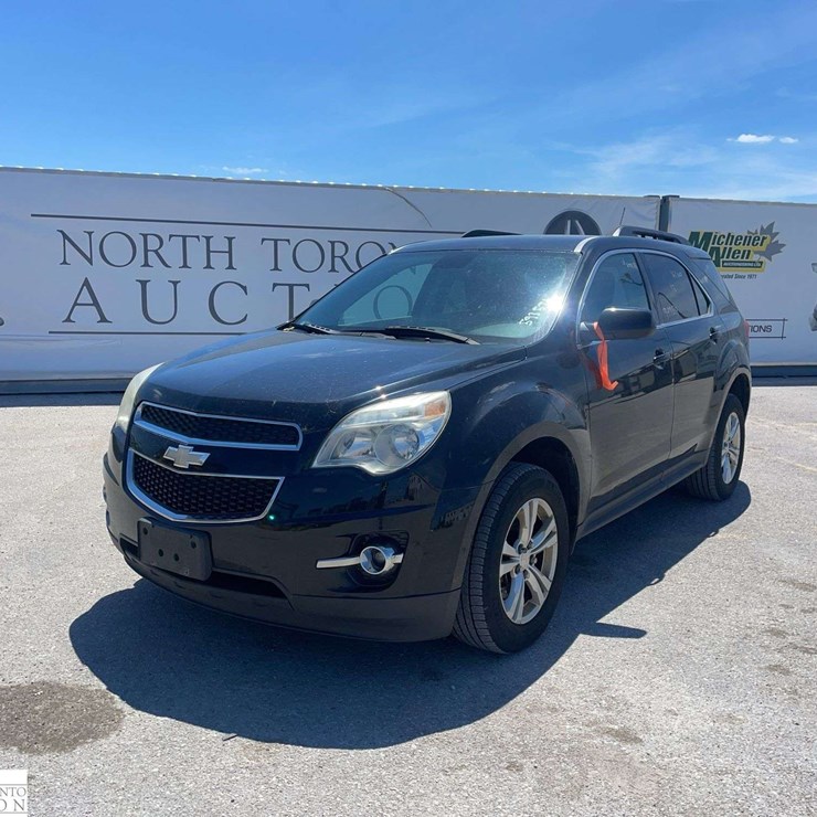 2013 CHEVROLET EQUINOX