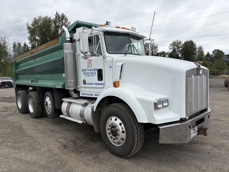 1991-kenworth-tri-axle-dump-truck-image-2