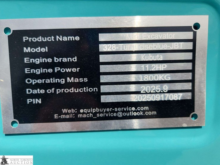 unused-2025-machpro-328-turquoiseblue-jbt-mini-excavator-image-11