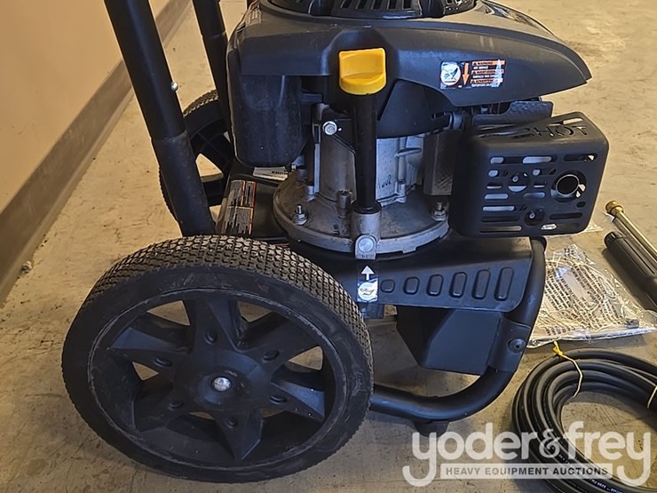 unused-2800-psi-simpson-pressure-washer-with-kohler-engine-image-8