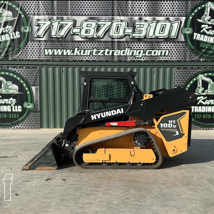 2024 HYUNDAI HT100V